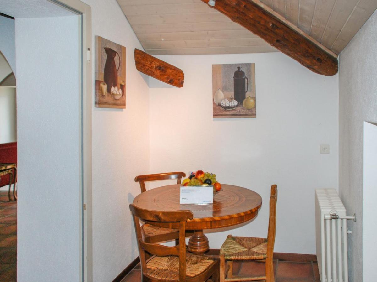 Apartment Appartamento Tazzino By Interhome Locarno Dış mekan fotoğraf
