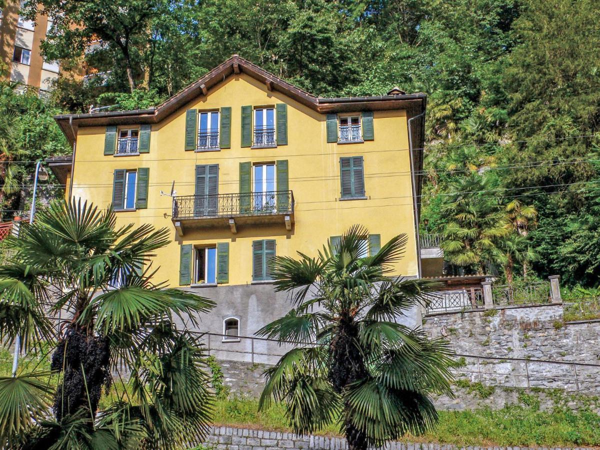 Apartment Appartamento Tazzino By Interhome Locarno Dış mekan fotoğraf