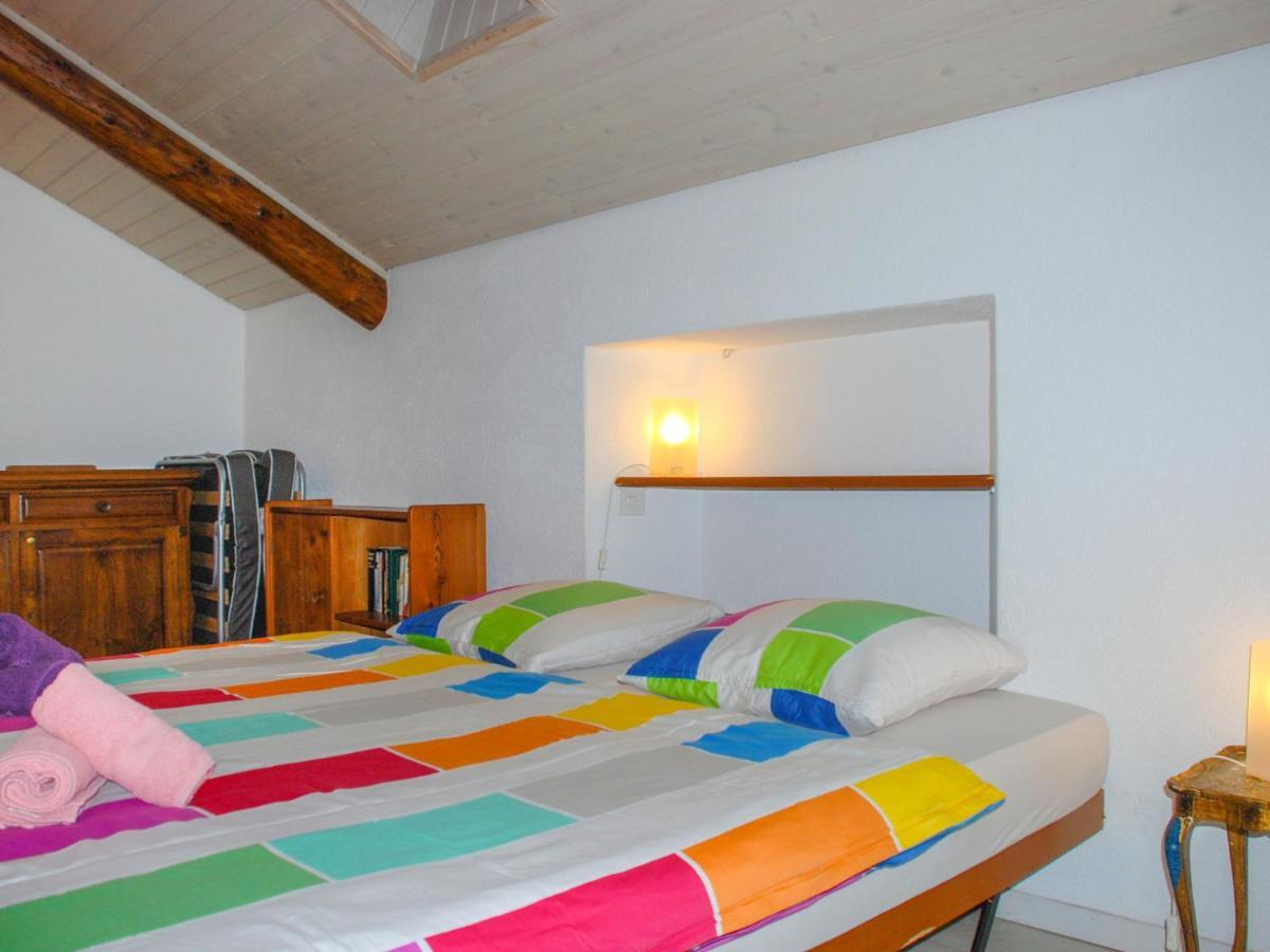 Apartment Appartamento Tazzino By Interhome Locarno Dış mekan fotoğraf