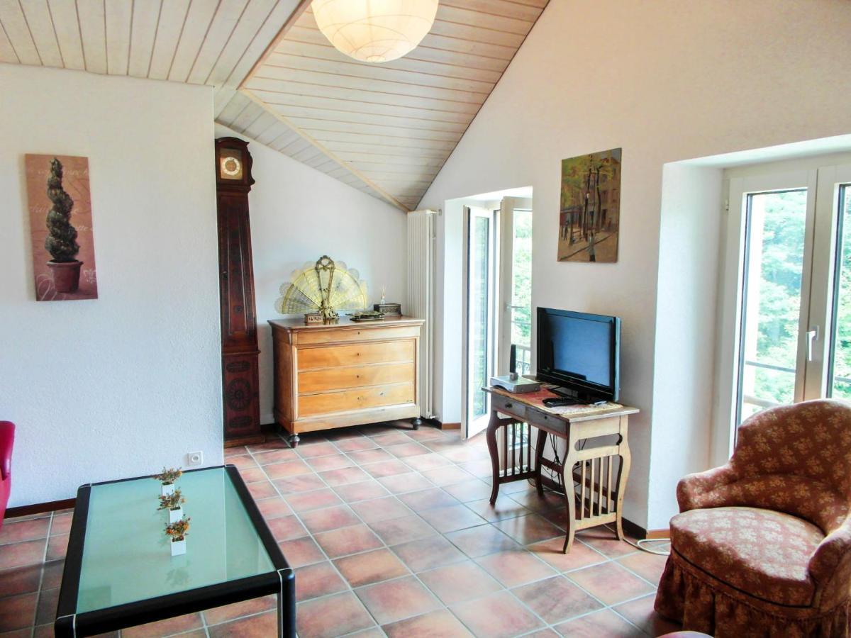 Apartment Appartamento Tazzino By Interhome Locarno Dış mekan fotoğraf