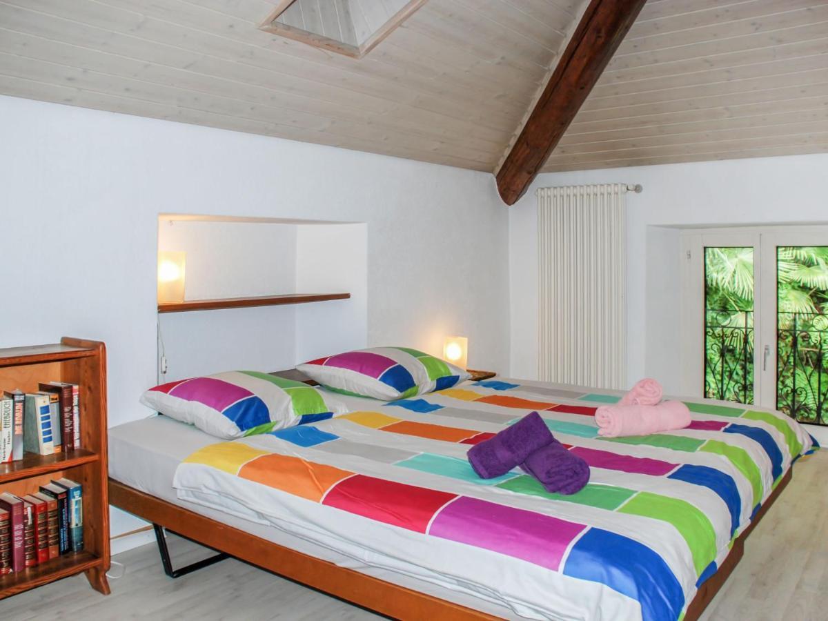 Apartment Appartamento Tazzino By Interhome Locarno Dış mekan fotoğraf
