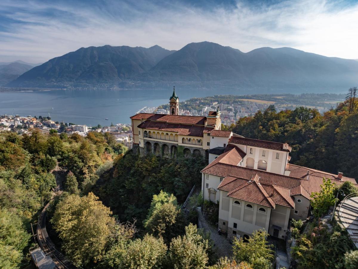 Apartment Appartamento Tazzino By Interhome Locarno Dış mekan fotoğraf