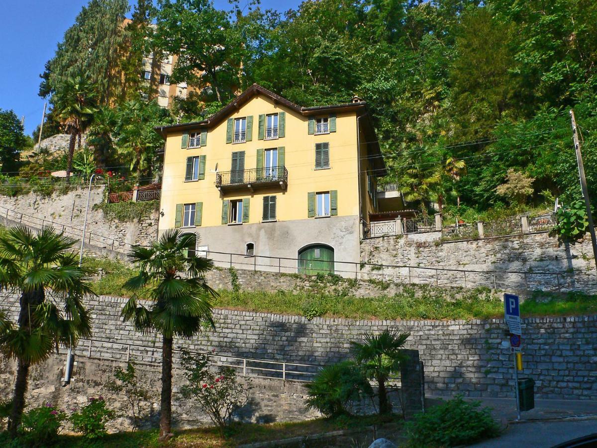 Apartment Appartamento Tazzino By Interhome Locarno Dış mekan fotoğraf