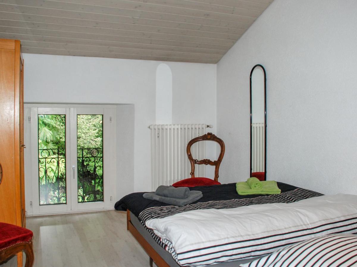 Apartment Appartamento Tazzino By Interhome Locarno Dış mekan fotoğraf